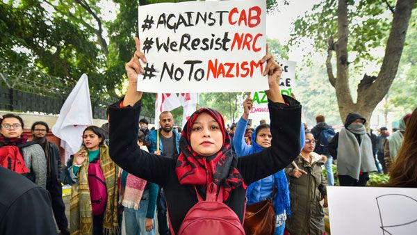 സമരങ്ങള്‍ ഡല്‍ഹി കീഴടക്കിയ വര്‍ഷം; 2020ല്‍ ആളിക്കത്തി എരിഞ്ഞുകത്തുന്ന പൗരത്വ പ്രക്ഷോഭം