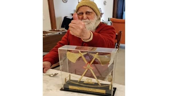 ഇന്ത്യന്‍ സൈന്യത്തിലെ മൂന്ന്‌ വിഭാഗങ്ങളിലും പ്രവര്‍ത്തിച്ച ഏക സൈനികന്‍; പ്രതിപാല്‍ സിംഗിന്‌ 100ാം പിറന്നാള്‍