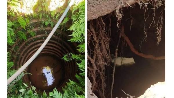 വസ്ത്രമലക്കികൊണ്ടിരിക്കെ വീട്ടമ്മ കുഴിയിൽ വീണ് അപ്രത്യക്ഷമായ സംഭവം സോയിൽ പ്രതിഭാസമെന്ന് ജിയോളജി വകുപ്പ്