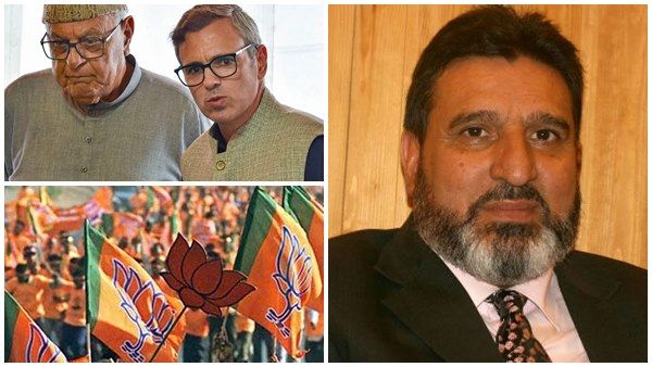 കശ്മീരില്‍ ബിജെപിയുടെ ചതി, ഒമറിനെ പൂട്ടാന്‍ അപ്‌നി പാര്‍ട്ടി, കളി മാറുന്നു, ഭരണം പിടിക്കും!!