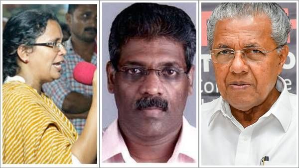 ടിപി വധത്തെ കുറിച്ച് സിഎം രവീന്ദ്രന് അറിയാമായിരുന്നു; പിണറായിയുടെ ഏറ്റവും അടുത്തയാളാണെന്നും കെകെ രമ