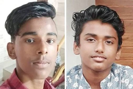 ഒഴുക്കില്‍പ്പെട്ട വിദ്യാര്‍ഥികളുടെ മൃതദേഹങ്ങള്‍ കണ്ടെത്തി; നാടിന്റെ കണ്ണീരായി ഫാസിലും റിനാദും