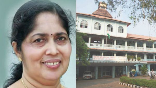 കൊല്ലത്ത് രണ്ടാം തവണ മേയറായി പ്രസന്ന ഏണസ്റ്റ്, ബിജെപി അംഗത്തിന്റെ വോട്ട് അസാധുവായി!!