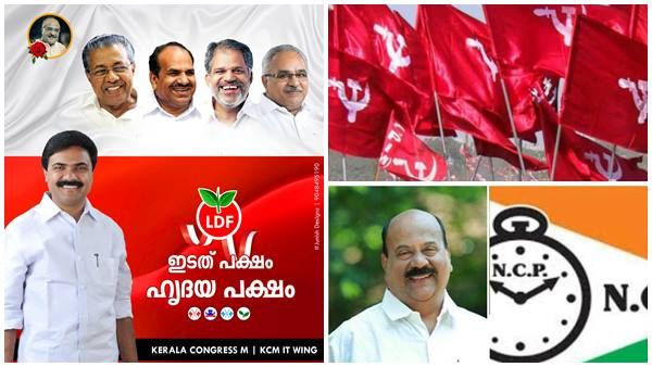 മധുവിധു തീരും മുമ്പേ തര്‍ക്കങ്ങള്‍; ജോസ് കെ മാണി എല്‍ഡിഎഫിന് കുരിശാകുമോ... എന്‍സിപി കൂടി പോയാല്‍