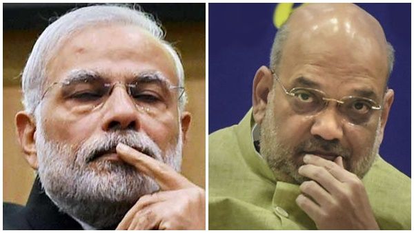 ബിജെപിക്ക് വീണ്ടും അപ്രതീക്ഷിത തിരിച്ചടി; മോദിയുടെ മണ്ഡലത്തില്‍ രണ്ടിടത്തും വീണു, നാഗ്പൂരിന് ശേഷം