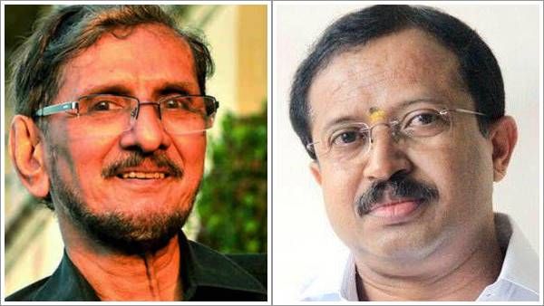 വാജ്‌പേയിക്ക് തുരങ്കം പണി അറിയാമോ? കേന്ദ്ര മന്ത്രി വി മുരളീധരനോട് മറുചോദ്യവുമായി എന്‍എസ് മാധവന്‍