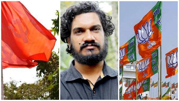 എസ്എഫ്ഐയിലും എബിവിപിയിലും, വാജ്പേയിയോട് ആരാധന മൂലം ബിജെപിക്ക് വോട്ട് തേടിയെന്ന് സനൽ കുമാർ ശശിധരൻ