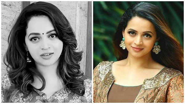 'എന്ത് വേണമെങ്കിലും പറയും, ആരും കണ്ടുപിടിക്കില്ല എന്നുളളതാണോ', ഡബ്ല്യൂസിസി ക്യാംപെയ്നിൽ ഭാവന