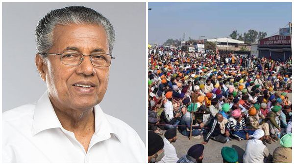 കർഷക സമരത്തിന് പിന്തുണയുമായി മുഖ്യമന്ത്രിയും സമരമുഖത്തേക്ക്, മന്ത്രിമാരും പങ്കെടുക്കും