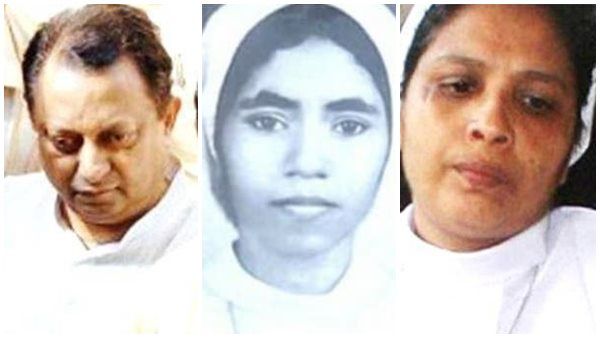 സിസ്റ്റർ അഭയയ്ക്ക് നീതി, ഫാദർ തോമസ് കോട്ടൂരിന് ഇരട്ട ജീവപര്യന്തം, സിസ്റ്റർ സെഫിക്ക് ജീവപര്യന്തം