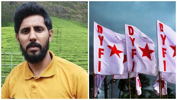 ഡിവൈഎഫ്‌ഐ പ്രവര്‍ത്തകന്റെ കൊലപാതകം: യൂത്ത് ലീഗ് നേതാവ് പ്രതി, ആസൂത്രിത കൊലയെന്ന് സുഹൃത്ത്