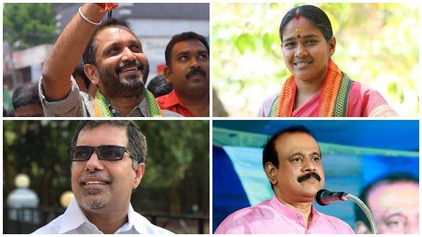 സുരേന്ദ്രന് കോന്നി, കാസർകോട് അബ്ദുളളക്കുട്ടി, സെൻകുമാറിനും അലി അക്ബറിനും ടിക്കറ്റ്, ബിജെപി കരട് പട്ടിക