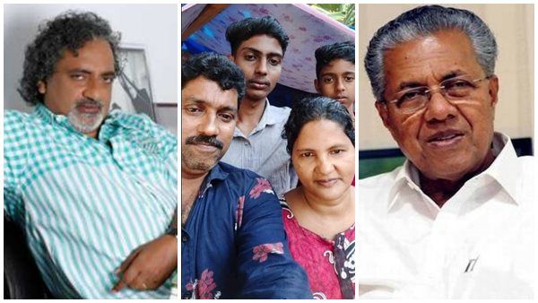 'സൗജന്യ കിറ്റ് കൊടുക്കുന്നത് പോലെ നിസ്സാരമല്ല എന്ന് പോലീസ് മുതലാളിമാർ മനസ്സിലാക്കുക', വിമർശിച്ച് ജോയ് മാത്യു