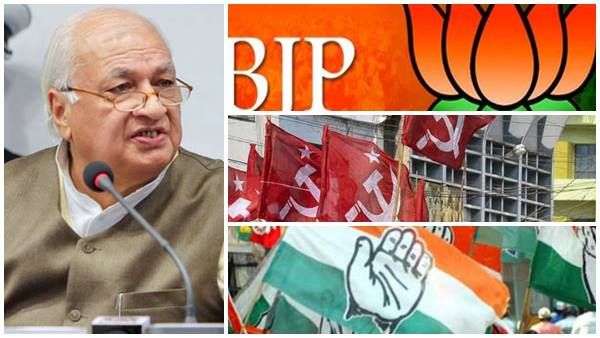 വീണ്ടും ബിജെപിയ്ക്ക് തന്നെ പ്രതിസന്ധി; ഗവര്‍ണറുടെ നടപടിയില്‍ ഇടതും വലതും ഒന്നിക്കുന്നു, ഒറ്റപ്പെട്ട് ബിജെപി