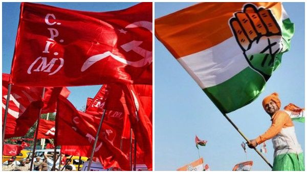 അവിണിശ്ശേരിയിൽ അട്ടിമറി; കോൺഗ്രസ് പിന്തുണയോടെ അധികാരം പിടിച്ച് സിപിഎം.. പിന്നാലെ രാജി