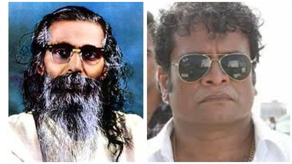 'ആ ഷൂ നക്കിയുടെ പേര് ചവറ്റുകൊട്ടയില്‍ എറിയണം' രൂക്ഷ പ്രതികരണവുമായി ഹരീഷ് പേരടി