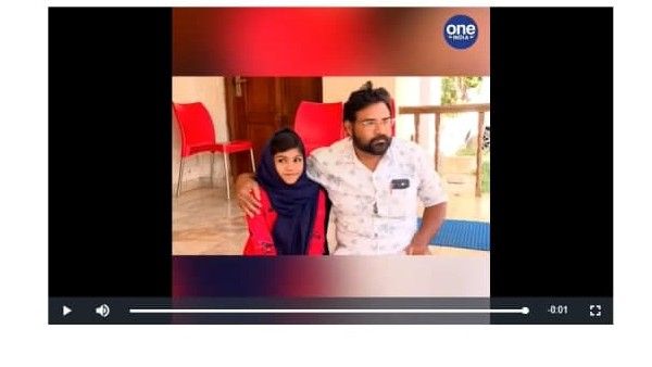 ഷെരീഫിന്റെ പ്രചാരണത്തിന് മാറ്റേകി മകളുടെ കിടിലന്‍ പാട്ട്; ആലങ്കോട് വേറിട്ട പ്രചാരണം, വീഡിയോ