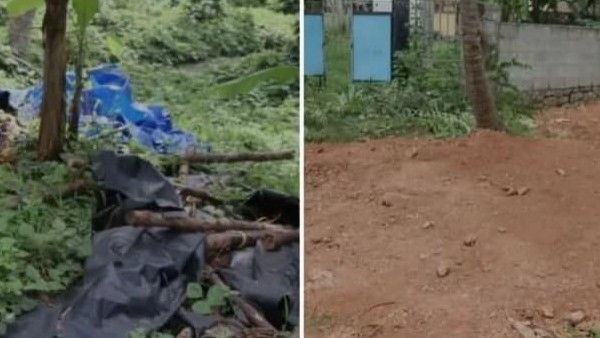 വീണ്ടും കുടിയൊഴിപ്പിക്കല്‍ ക്രൂരത; അമ്മയെയും മൂന്ന് പെണ്‍മക്കളെയും ഇറക്കിവിട്ടു, വീട് തകര്‍ത്തു