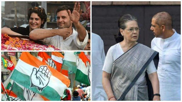 സോണിയക്ക് മുന്നില്‍ 5 കാര്യങ്ങള്‍, വിമതര്‍ അനങ്ങില്ല, ചര്‍ച്ചയിലേക്ക് രാഹുലും പ്രിയങ്കയും, കളിമാറും!