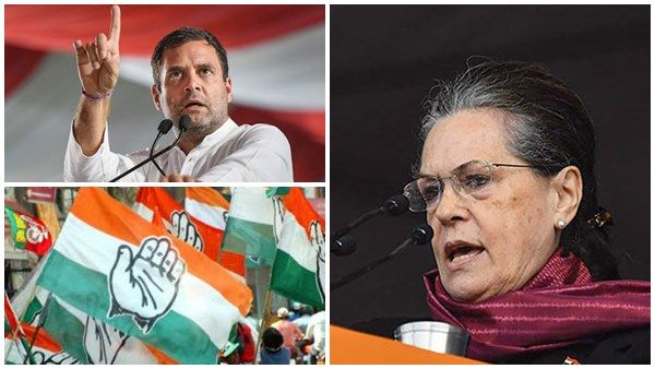 കോണ്‍ഗ്രസിന് മുന്നില്‍ രാഹുല്‍ മാത്രം, സോണിയക്കും വിമതര്‍ക്കും ഒരേ ഓപ്ഷന്‍, ട്രംപ് കാര്‍ഡായി 3 പേര്‍