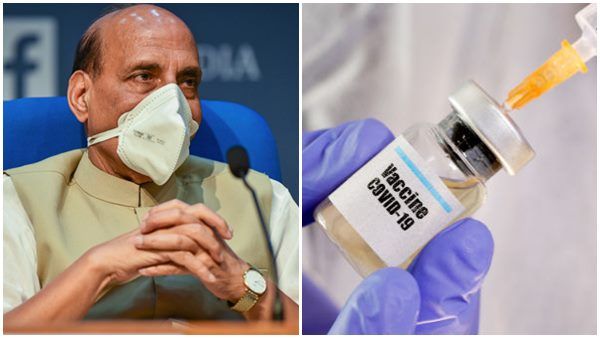 റഷ്യന്‍ കൊവിഡ്‌ വാക്‌സിന്‍ സ്‌പുട്‌നിക്‌ 5 ഉടന്‍ ഇന്ത്യയില്‍ ല ഭ്യമാകുമെന്ന്‌ രാജ്‌നാഥ്‌ സിങ്