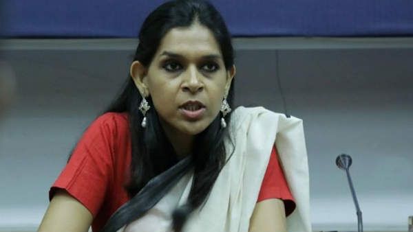 രാഹുല്‍ ഗാന്ധിയുടെ വിശ്വസ്ത രാജിവച്ചു; എന്‍എസ്‌യുഐ ജോയിന്റ് സെക്രട്ടറി രുചി ഗുപ്ത... ഖേദമുണ്ട്...