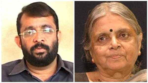 'അങ്ങനെ ഒരാൾ സുഗതകുമാരി ടീച്ചർ മാത്രമായിരുന്നു', സുഗതകുമാരിയെ അനുസ്മരിച്ച് സ്പീക്കർ പി ശ്രീരാമകൃഷ്ണൻ