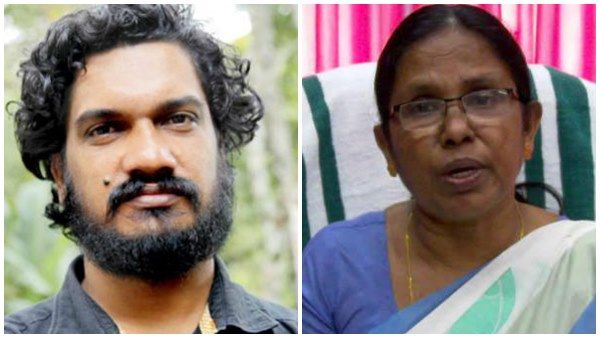 'ശൈലജ ടീച്ചറോട് ബഹുമാനമുണ്ടായിരുന്നു അത് പോയി, അവയക്കടത്തും സര്‍ക്കാര്‍ സ്‌പോണ്‍സേര്‍ഡാണ്'