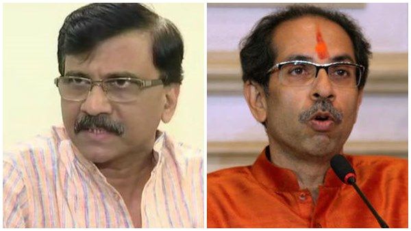 റാവത്തിനൊപ്പം അണിനിരക്കാന്‍ ശിവസേന, നിയമോപദേശം തേടി, ഇഡി ഓഫീസിന് മുന്നില്‍ ബിജെപി ബാനര്‍!!