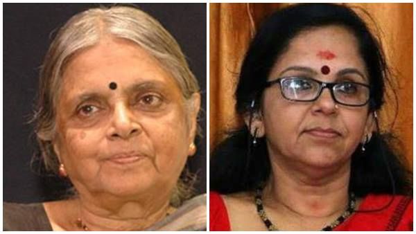 ''പ്രിയദർശിനീ നിനക്കുറങ്ങാമിനിശ്ശാന്തം'' സുഗതകുമാരിയ്ക്ക് ആദരാജ്ഞലികൾ അർപ്പിച്ച് ശാരദക്കുട്ടി