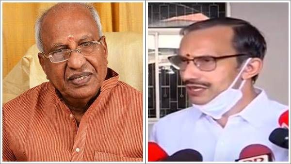 രാജേട്ടന്‍ അങ്ങനെ ചെയ്യുമെന്ന് വിശ്വസിക്കുന്നില്ല; കര്‍ഷക നിയമത്തെ അനുകൂലിച്ച ആളാണ്; എംടി രമേശ്