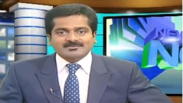 മാധ്യമപ്രവര്‍ത്തകന്‍ എസ് വി പ്രദീപ് വാഹനാപകടത്തില്‍ അന്തരിച്ചു; ഇടിച്ച വാഹനം നിര്‍ത്താതെ പോയി