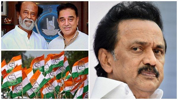 രജനിയും കമലുമില്ല, ഒറ്റയ്ക്ക് സ്റ്റാലിന്‍, 200 സീറ്റ് പിടിക്കാനിറങ്ങി ഡിഎംകെ, 3 ശത്രുക്കള്‍!!