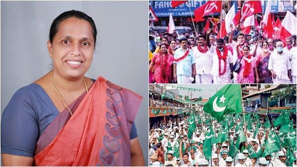 തൊടുപുഴയില്‍ ഒറ്റരാത്രികൊണ്ട് യുഡിഎഫിന് പണി കൊടുത്തത് ജെസി ജോണ്‍; സഹിക്കാന്‍ കഴിയില്ലെന്ന് ലീഗ്