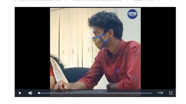 ചരിത്ര നിയോഗം പോലെ സുധീഷ്; സത്യപ്രതിജ്ഞ ചെയ്തു, പ്രഥമ ലക്ഷ്യങ്ങള്‍ ഇങ്ങനെ