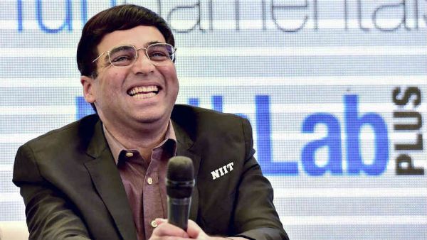 വിശ്വനാഥ് ആനന്ദിന്റെ ബയോപിക് വരുന്നു, ഷാരൂഖ് ഖാന്‍ ചിത്രത്തിന്റെ സംവിധായകന്‍ ചിത്രമൊരുക്കും!!