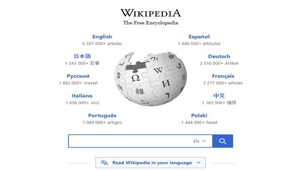2020 ൽ വിക്കിപീഡിയയിൽ ഏറ്റവും കൂടുതൽ പേർ വായിച്ചത് ഈ പത്ത് കാര്യങ്ങളാണ്; ലിസ്റ്റ് പുറത്ത്