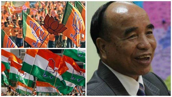 മിസോറമില്‍ ഞെട്ടിച്ച് എംഎന്‍എഫ്, തദ്ദേശ തിരഞ്ഞെടുപ്പില്‍ തൂത്തുവാരി, ബിജെപി മൂന്നാം സ്ഥാനത്ത്!!