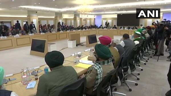 കാര്‍ഷിക നിയമം പിന്‍വലിക്കില്ലെന്ന് കേന്ദ്ര സർക്കാർ, കർഷകരുമായുളള ഏഴാം വട്ട ചർച്ചയും പരാജയം