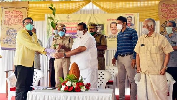 കേരളത്തിലെ ആദ്യ ഹരിത ജയിലായി കണ്ണൂര്‍ സ്പെഷ്യല്‍ സബ് ജയില്‍; ഉദ്ഘാടനം നിര്‍വഹിച്ച് മന്ത്രി ഇപി ജയരാജന്‍