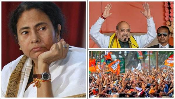 ബംഗാളിൽ മമതയുടെ അടിവേരിളക്കാൻ ബിജെപി; 50 തൃണമൂൽ എംഎൽഎമാർ പാർട്ടിവിടും, സൂചന നൽകി ദിലീപ് ഘോഷ്