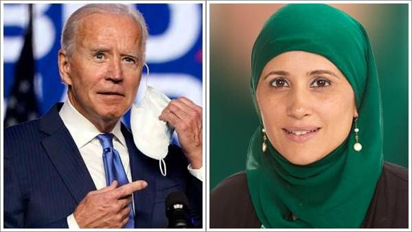 ജോ ബൈഡന്റെ സാമ്പത്തിക സംഘത്തില്‍ കാശ്മീര്‍ വേരുകളുള്ള ഇന്ത്യന്‍ വംശജയും; ആരാണ് സമീറ ഫാസിലി