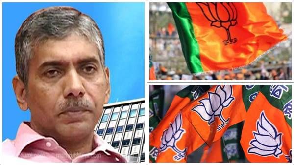 ഇരിങ്ങാലക്കുടയിൽ ലക്ഷ്യം ഉറപ്പിക്കാൻ ബിജെപി; കളത്തിലിറക്കുന്നത് ജേക്കബ് തോമസിനെ, അണിയറയിൽ വമ്പന്‍ പദ്ധതികൾ