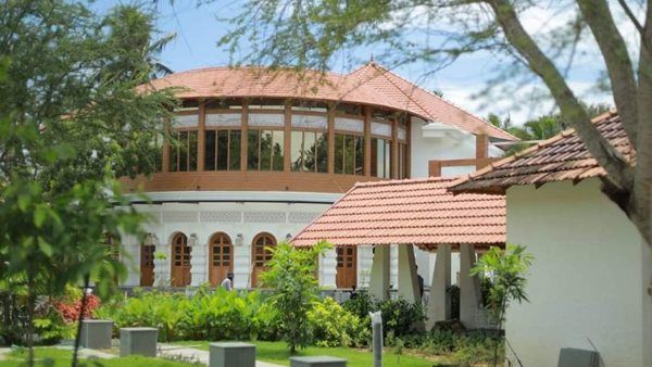 കോവളത്ത് രാജ്യത്തെ ഏറ്റവും വലിയ ക്രാഫ്റ്റ് വില്ലേജ് തുറന്നു, ഉദ്ഘാടനം ചെയ്ത് മുഖ്യമന്ത്രി പിണറായി വിജയൻ