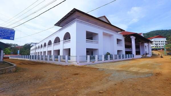 ഏഷ്യയിലെ ഏറ്റവും വലിയ അന്നദാന മണ്ഡപങ്ങളിലൊന്ന് ശബരിമലയിലും; നിര്‍മ്മാണം പൂര്‍ത്തിയായി