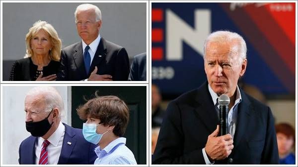 ആദ്യ പ്രണയം, കാർ അപകടം, പ്രിയപ്പെട്ടവരുടെ വേർപാട്; ജീവിതത്തിലെ ഇരുണ്ടകാലത്തെ അതിജീവിച്ച ബൈഡനും കുടുംബവും