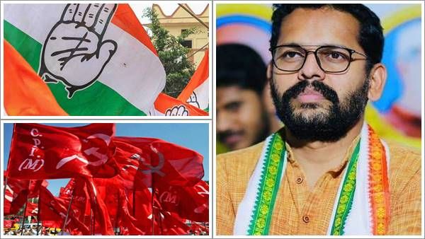 ഇടതിന്റെ കുത്തക സീറ്റില്‍ കോണ്‍ഗ്രസ് കൊടിപാറിക്കുമോ; ഒറ്റപ്പാലത്ത് പി സരിന് സാധ്യത, ഇത്തവണ കളി മാറും
