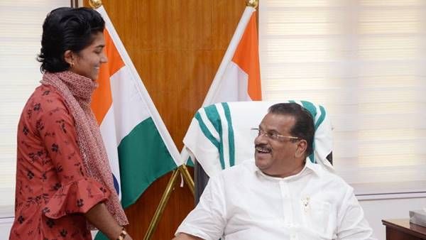 ഗുരുതര രോഗത്തില്‍ നിന്ന് മോചിതയായി; കായിക താരം അതുല്യ പി സജി വീണ്ടും ട്രാക്കിലേക്ക്