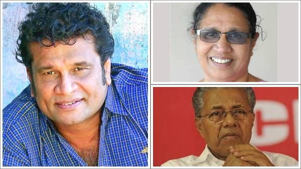 പിണറായി നന്നായി ഭരിച്ചിട്ട് കാര്യമില്ല, ഇവരെയൊന്നും സഹിക്കാന്‍ അന്തംകമ്മികള്‍ക്ക് പോലും പറ്റില്ല: ഹരീഷ് പേരടി