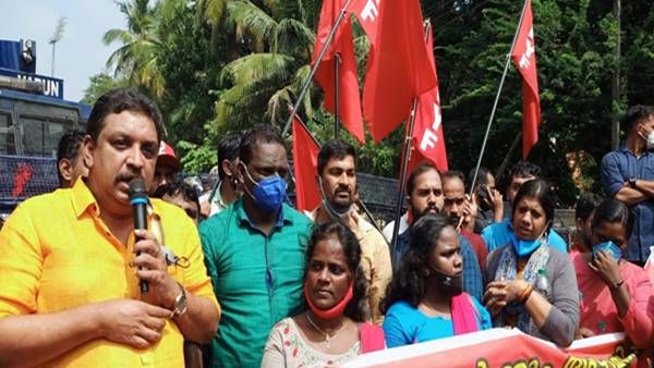 കേരളം സ്റ്റാലിനിസ്റ്റ് ഭരണത്തിലേക്ക് നീങ്ങുന്നു; സർക്കാരിന്റെ നാശം കണ്ടെ പോരാട്ടം അവസാനിപ്പിക്കൂ: ഷിബു ബേബിജോൺ